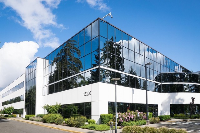 klasyfikacja firm budynek