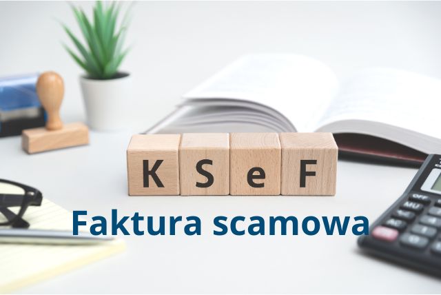 faktura scamowa ksef